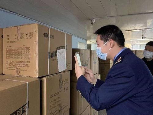 温州开展北京冬 残 奥会医疗器械产品监督检查