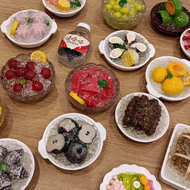 烤绿豆糕