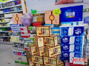 刷医保卡就能买日用百货，榆林多个药店变身